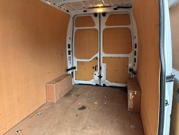 Used Vauxhall Movano 2019 for sale - 76199719: Photo