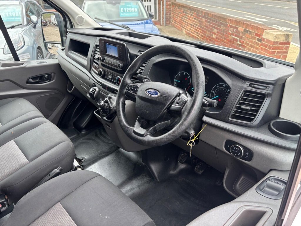 Used Ford Transit 2022 for sale - 78096815: Photo 10