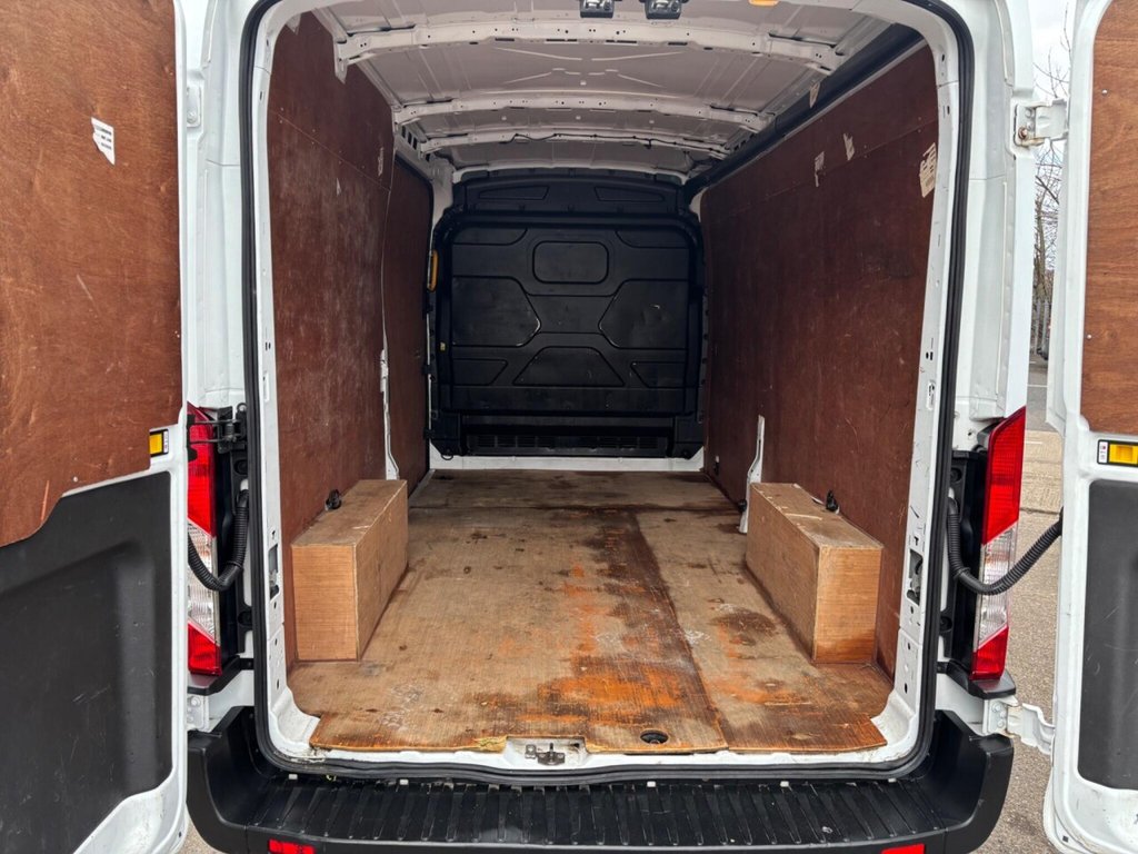Used Ford Transit 2022 for sale - 78096815: Photo 12