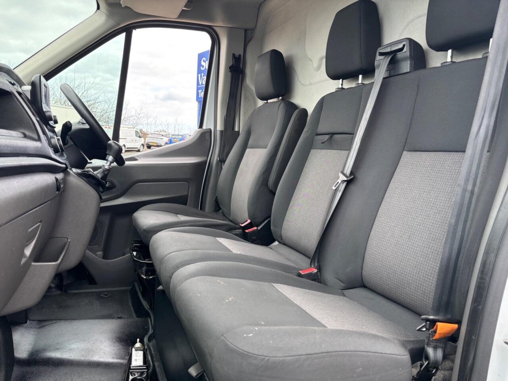 Used Ford Transit 2022 for sale - 78096815: Photo 14