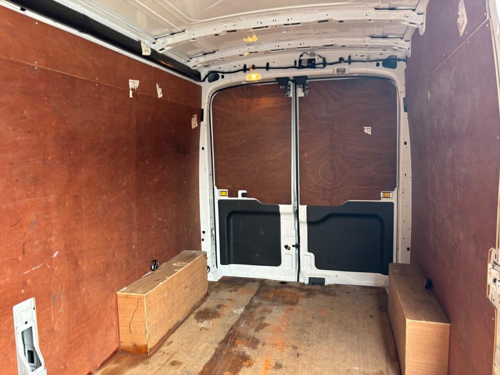 Used Ford Transit 2022 for sale - 78096815: Photo 15
