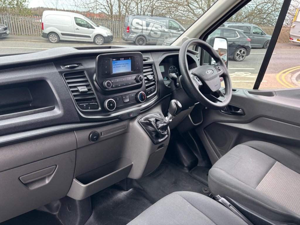 Used Ford Transit 2022 for sale - 78096815: Photo 19