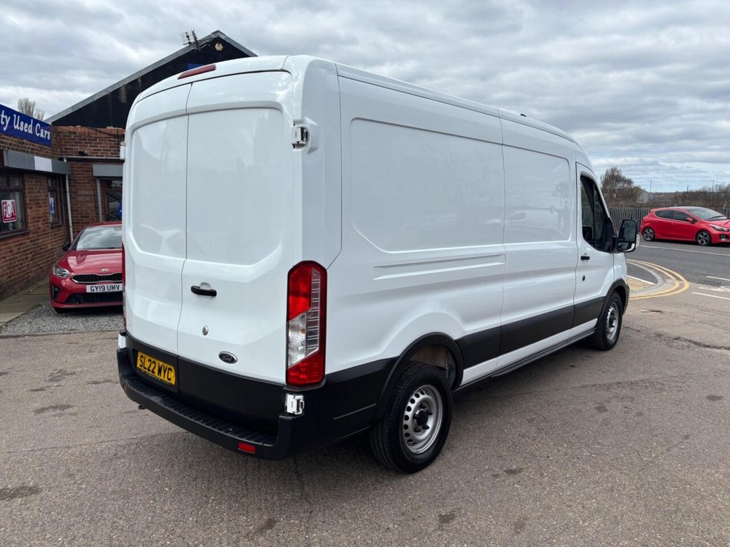 Used Ford Transit 2022 for sale - 78096815: Photo 5