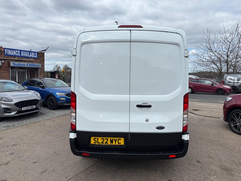 Used Ford Transit 2022 for sale - 78096815: Photo 6