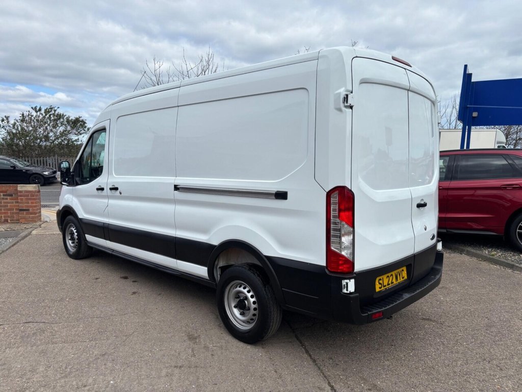 Used Ford Transit 2022 for sale - 78096815: Photo 7