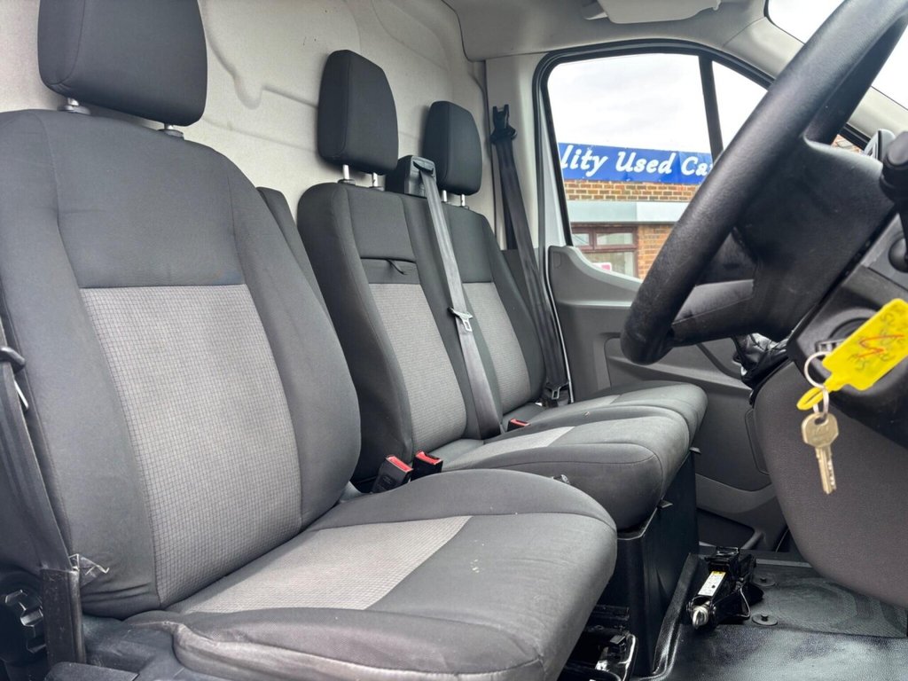 Used Ford Transit 2022 for sale - 78096815: Photo 9