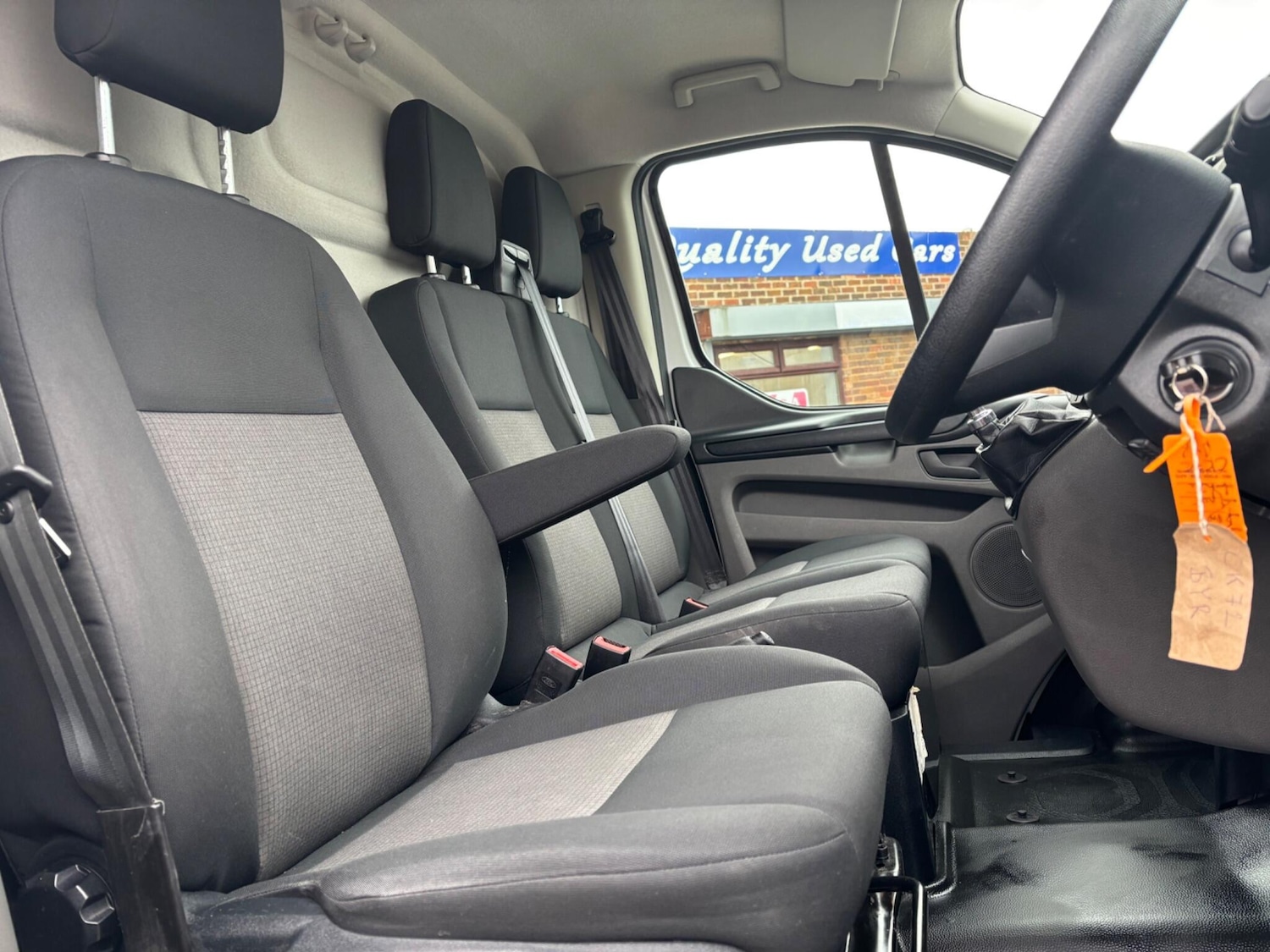 Used Ford Transit Custom 2022 for sale - 76370772: Photo 15