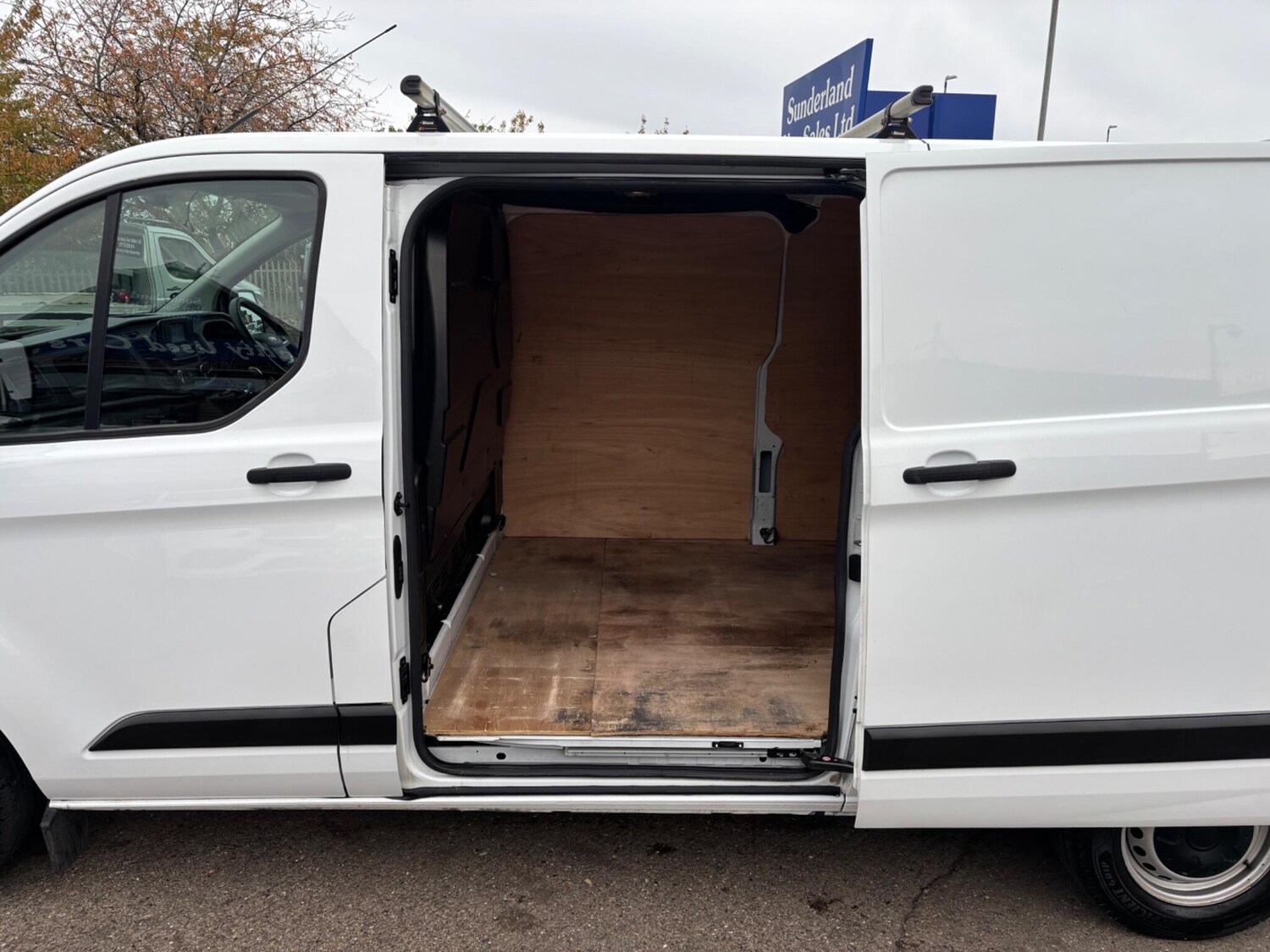 Used Ford Transit Custom 2022 for sale - 76370772: Photo 19