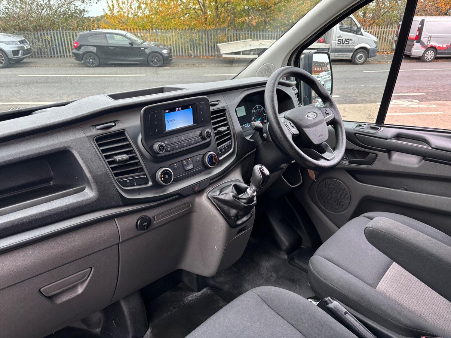 Used Ford Transit Custom 2022 for sale - 76370772: Photo 25