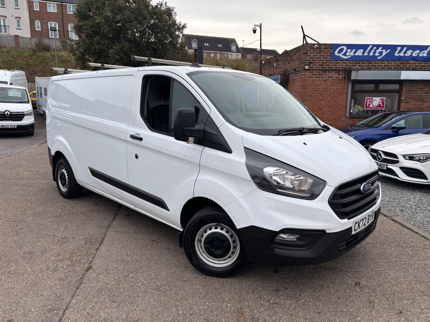 Used Ford Transit Custom 2022 for sale - 76370772: Photo 3