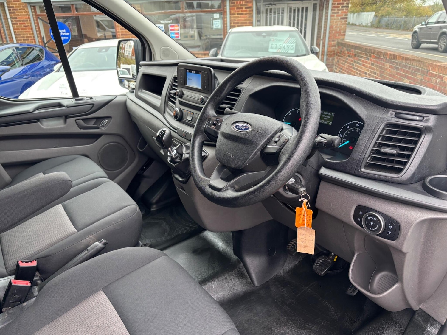 Used Ford Transit Custom 2022 for sale - 76370772: Photo 32