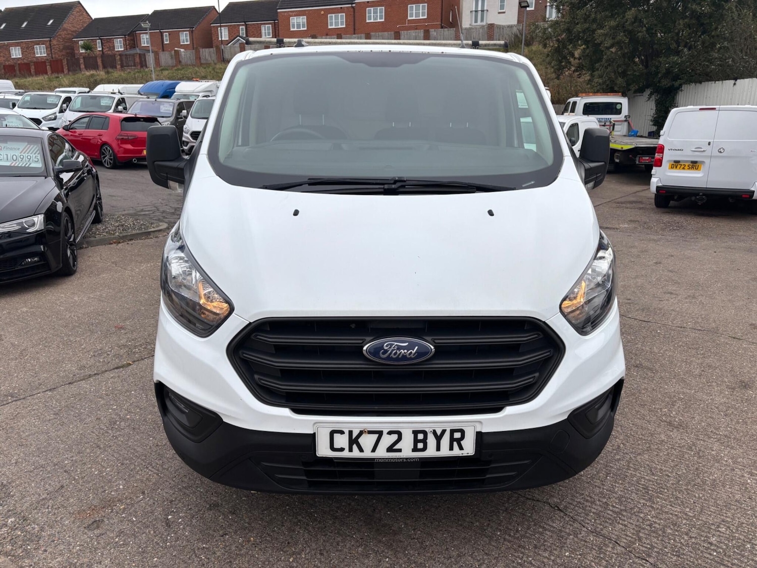 Used Ford Transit Custom 2022 for sale - 76370772: Photo 4