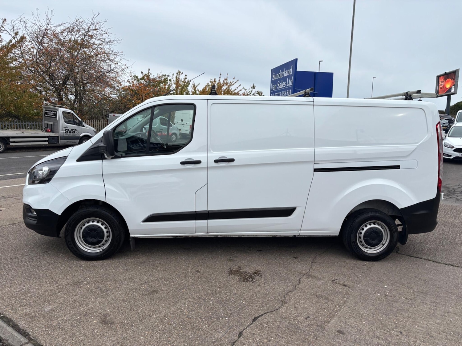 Used Ford Transit Custom 2022 for sale - 76370772: Photo 5
