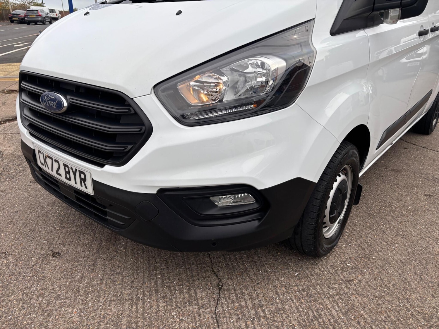 Used Ford Transit Custom 2022 for sale - 76370772: Photo 7