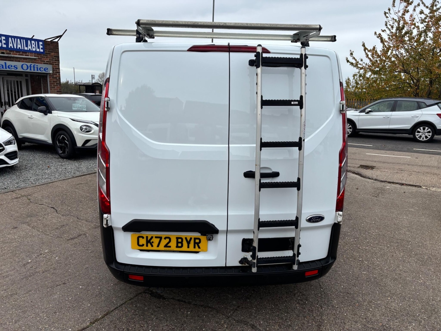 Used Ford Transit Custom 2022 for sale - 76370772: Photo 8