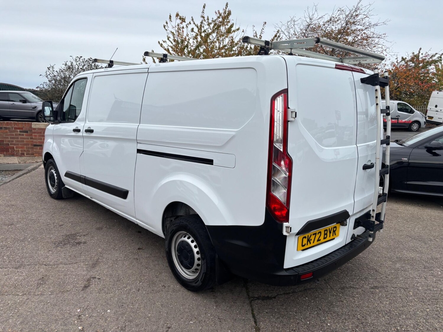 Used Ford Transit Custom 2022 for sale - 76370772: Photo 9