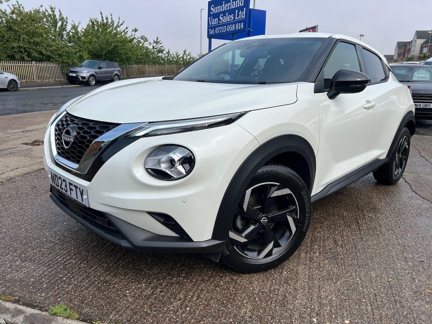Used Nissan Juke 2023 for sale - 76027108: Photo 1