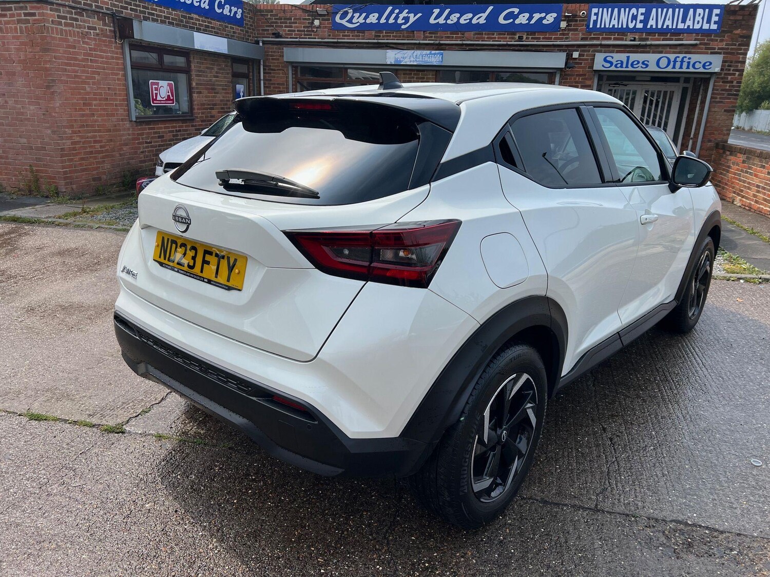 Used Nissan Juke 2023 for sale - 76027108: Photo 4