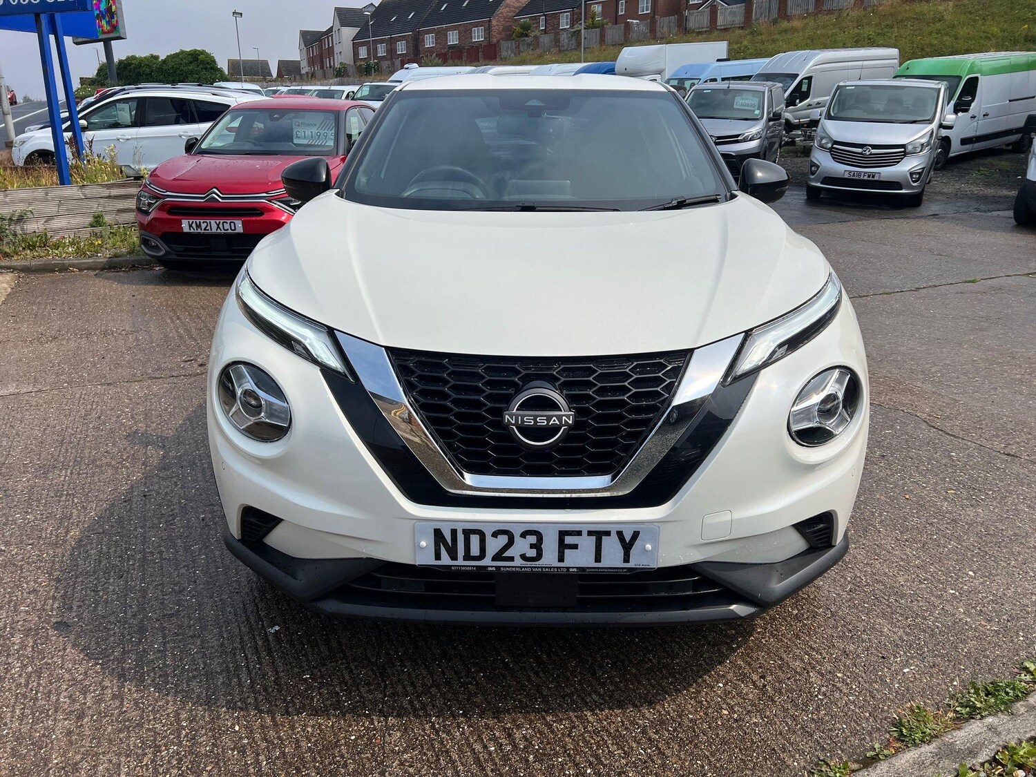 Used Nissan Juke 2023 for sale - 76027108: Photo 5