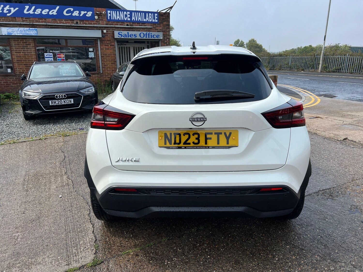 Used Nissan Juke 2023 for sale - 76027108: Photo 6