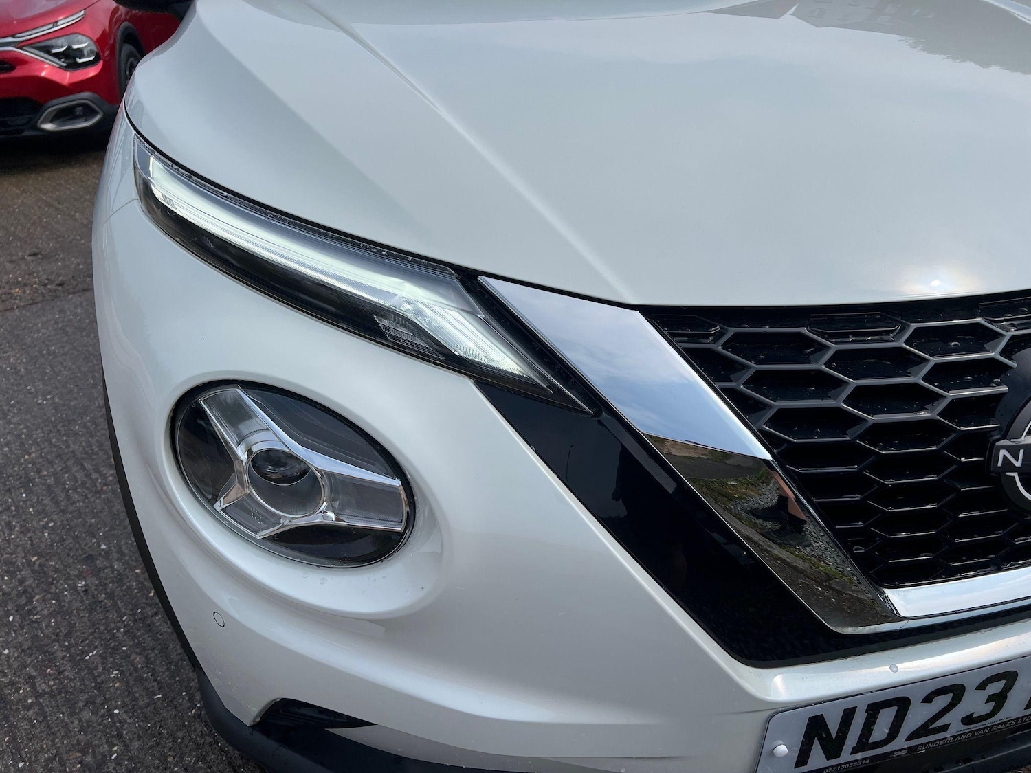 Used Nissan Juke 2023 for sale - 76027108: Photo 8