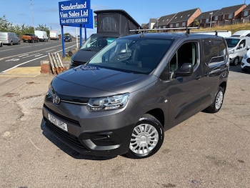 Used Toyota ProAce 2021 for sale - 79276173: Photo