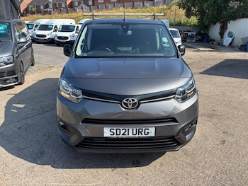 Used Toyota ProAce 2021 for sale - 79276173: Photo