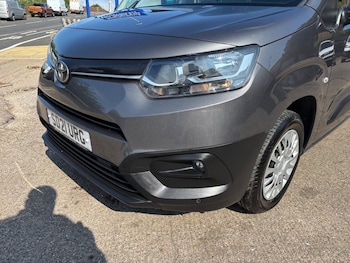 Used Toyota ProAce 2021 for sale - 79276173: Photo