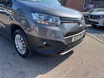 Used Toyota ProAce 2021 for sale - 79276173: Photo