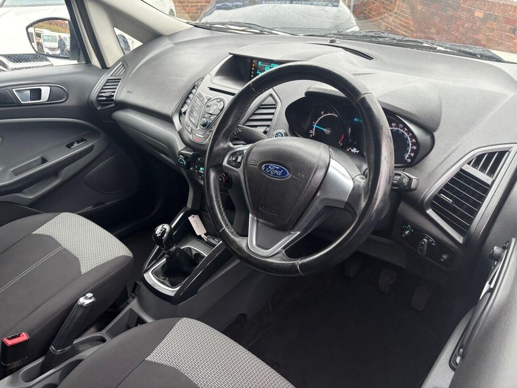 Used Ford Ecosport 2014 for sale - 77422592: Photo 10