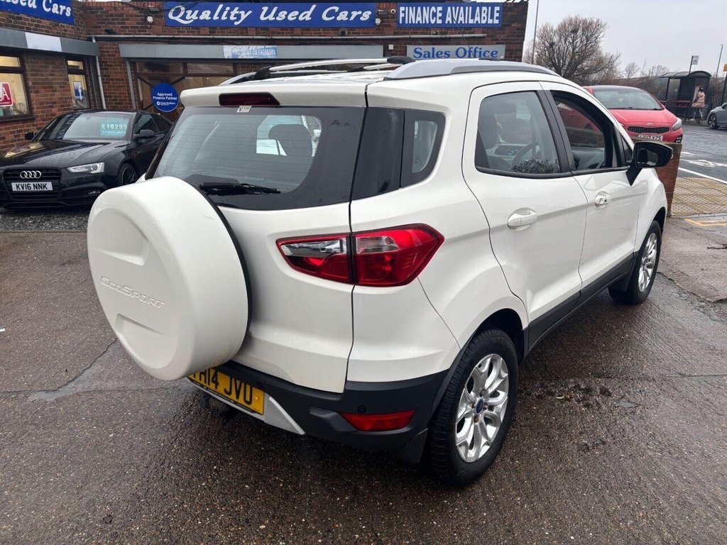 Used Ford Ecosport 2014 for sale - 77422592: Photo 11