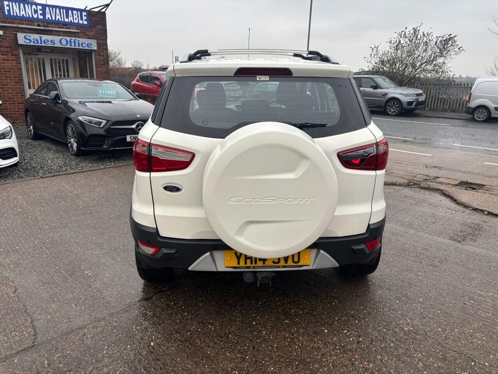 Used Ford Ecosport 2014 for sale - 77422592: Photo 12