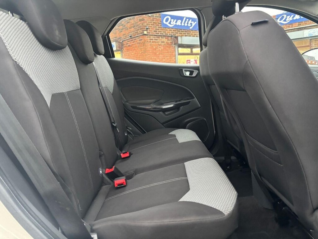 Used Ford Ecosport 2014 for sale - 77422592: Photo 13