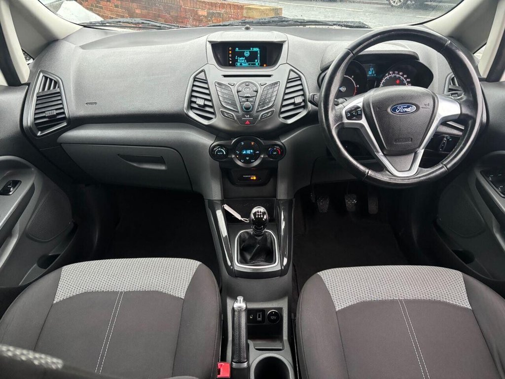 Used Ford Ecosport 2014 for sale - 77422592: Photo 14