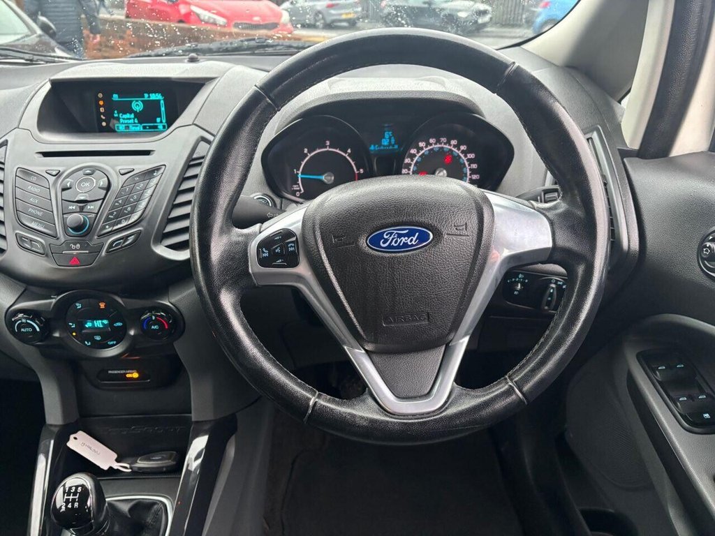 Used Ford Ecosport 2014 for sale - 77422592: Photo 15
