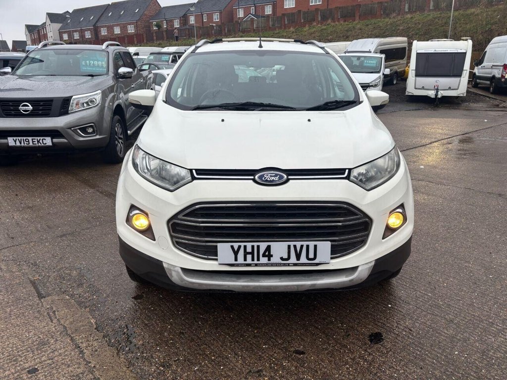 Used Ford Ecosport 2014 for sale - 77422592: Photo 2