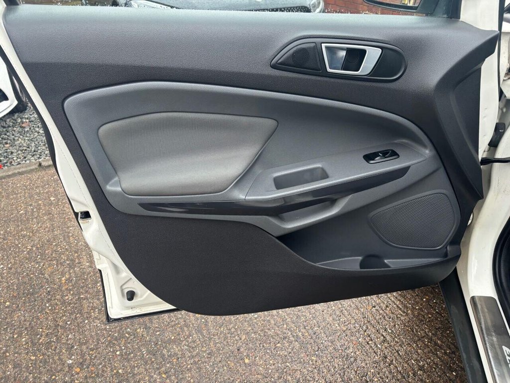 Used Ford Ecosport 2014 for sale - 77422592: Photo 23