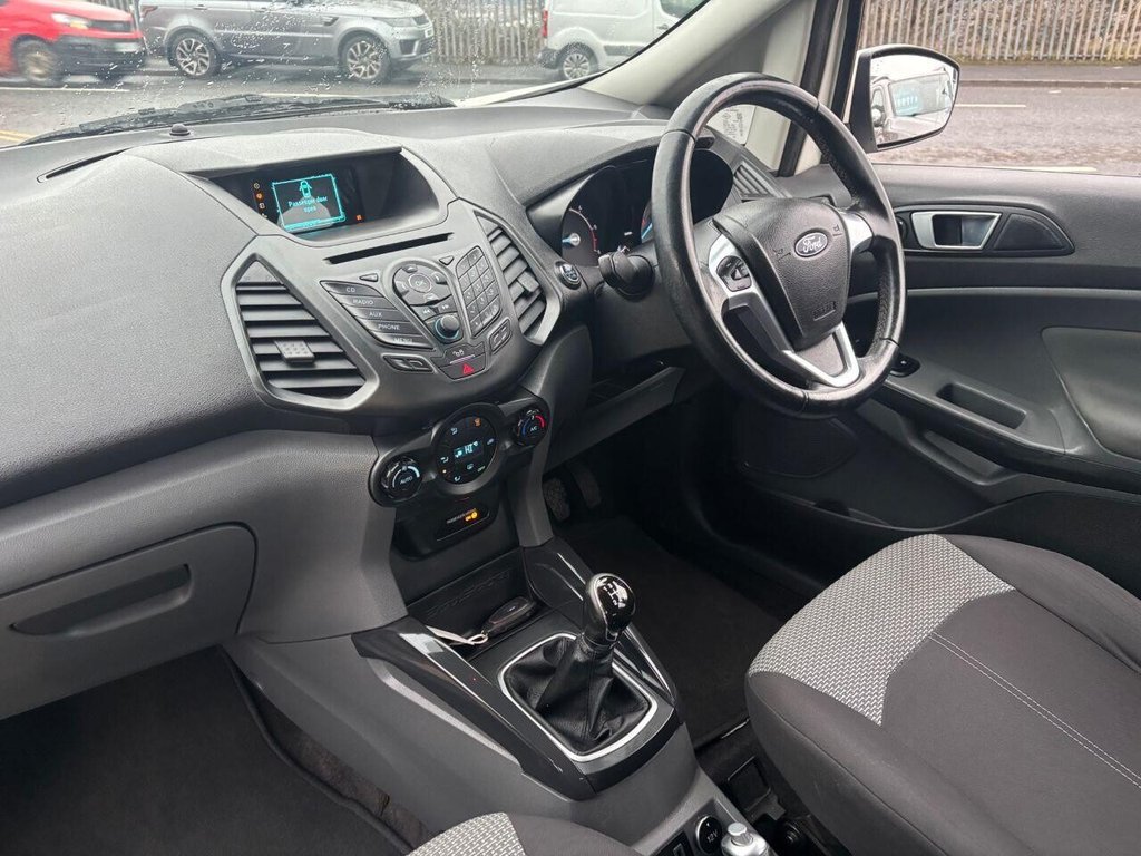 Used Ford Ecosport 2014 for sale - 77422592: Photo 24