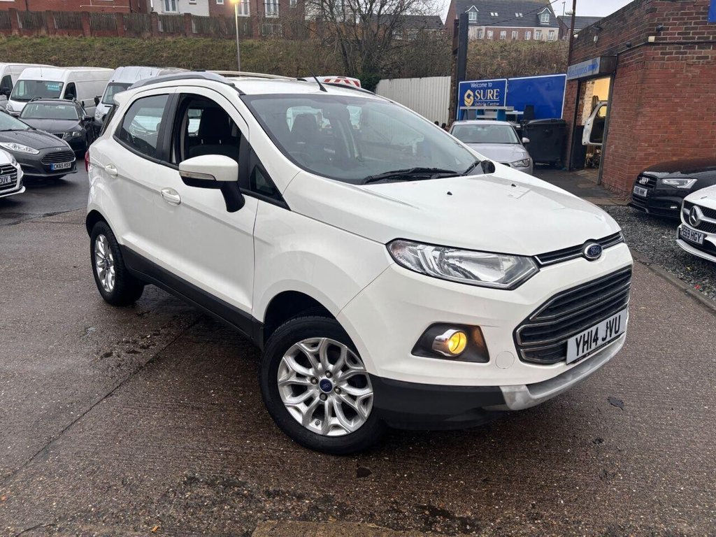 Used Ford Ecosport 2014 for sale - 77422592: Photo 3