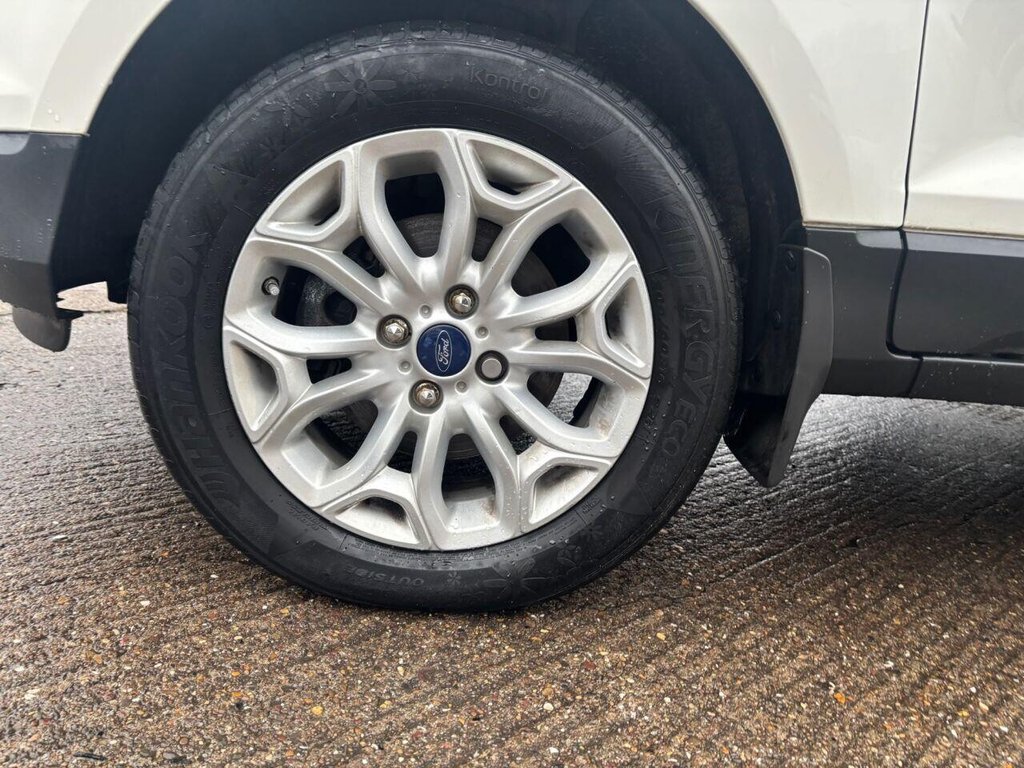 Used Ford Ecosport 2014 for sale - 77422592: Photo 4