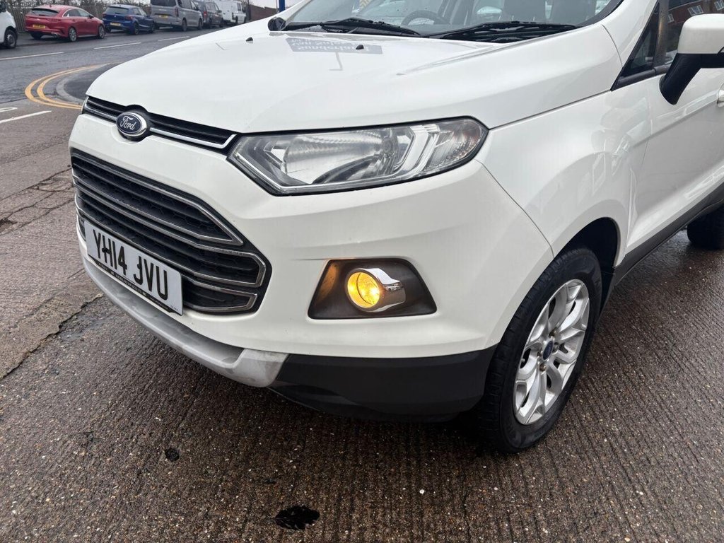 Used Ford Ecosport 2014 for sale - 77422592: Photo 5