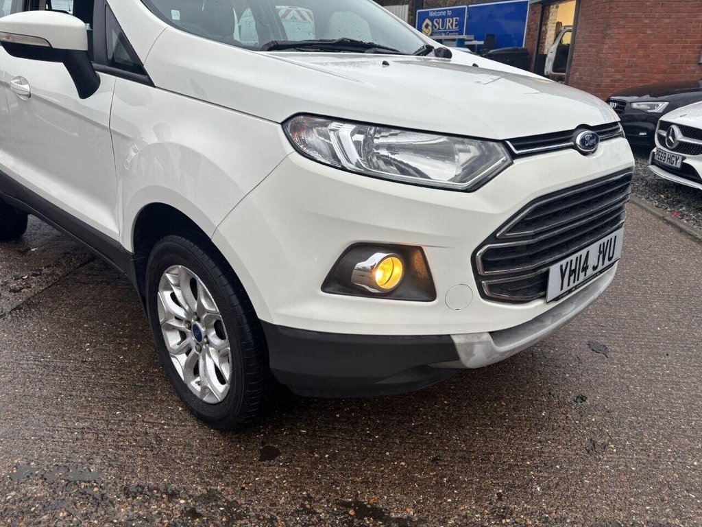 Used Ford Ecosport 2014 for sale - 77422592: Photo 6
