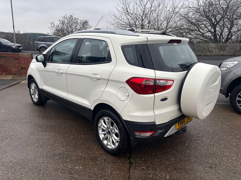 Used Ford Ecosport 2014 for sale - 77422592: Photo 7