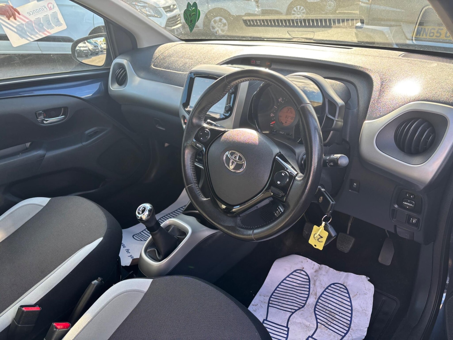 Vehicle 12