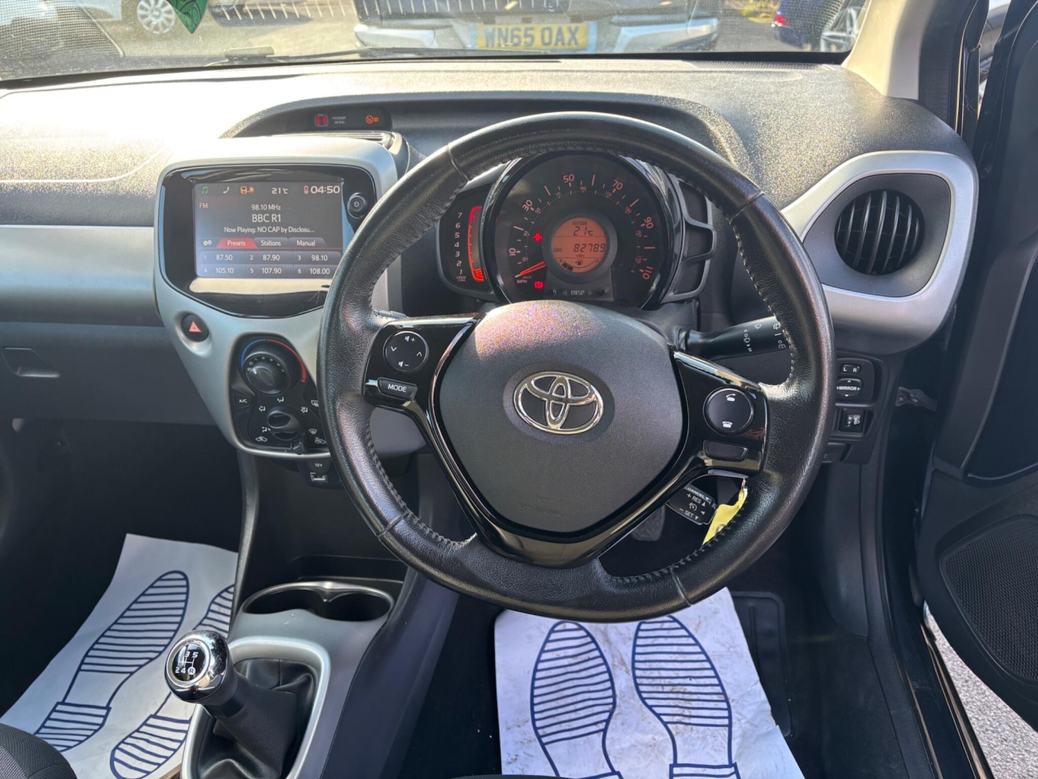 Vehicle 13