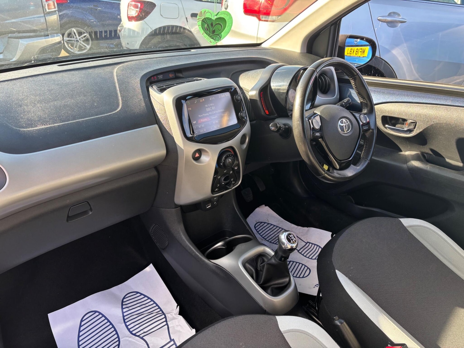 Vehicle 14