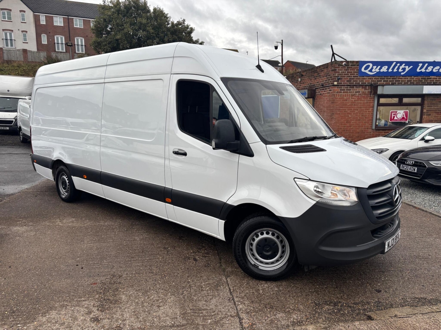 Used Mercedes-Benz Sprinter 2021 for sale - 76151084: Photo 1