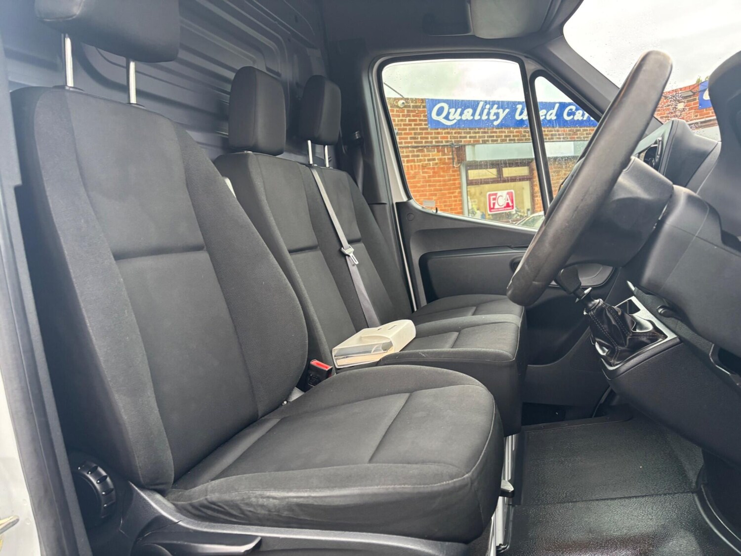 Used Mercedes-Benz Sprinter 2021 for sale - 76151084: Photo 10