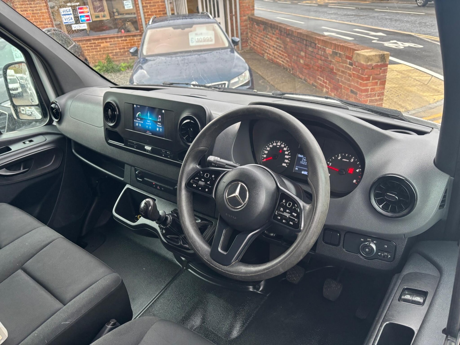 Used Mercedes-Benz Sprinter 2021 for sale - 76151084: Photo 11