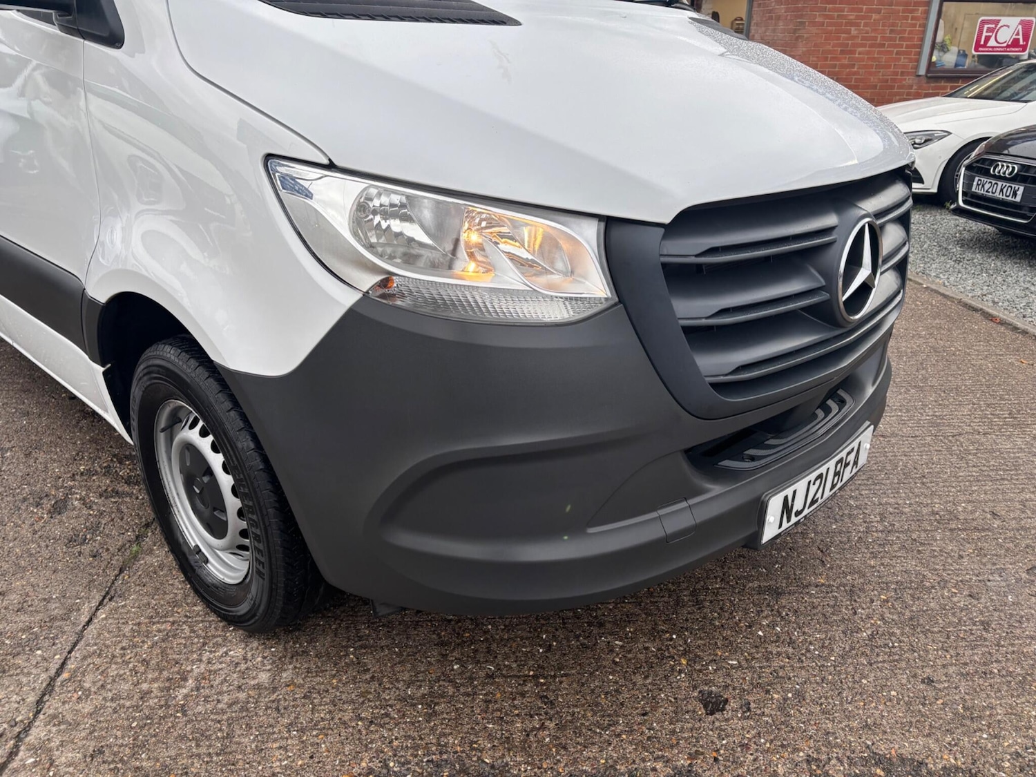 Used Mercedes-Benz Sprinter 2021 for sale - 76151084: Photo 12